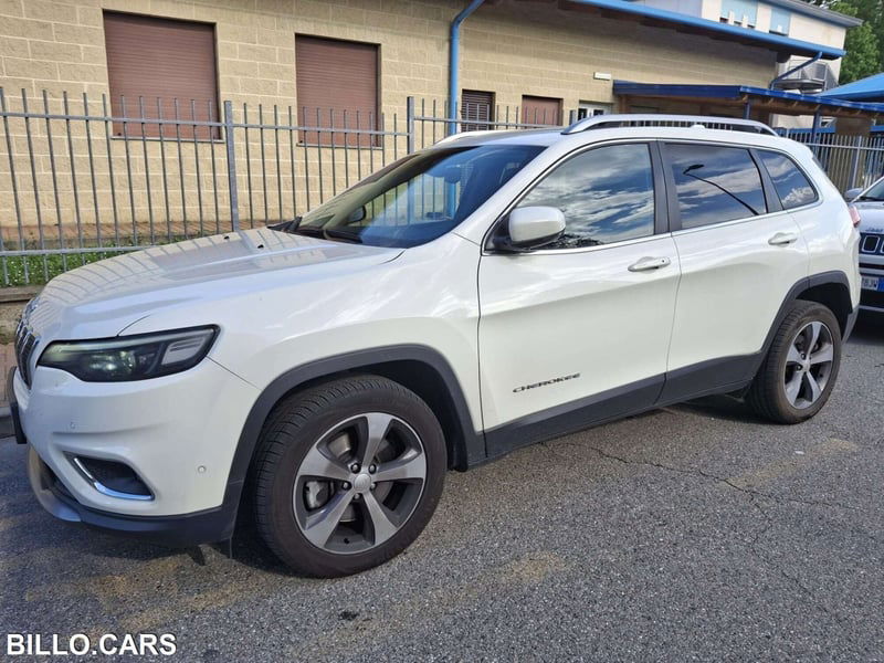 Jeep Cherokee 2.5 CRD Limited