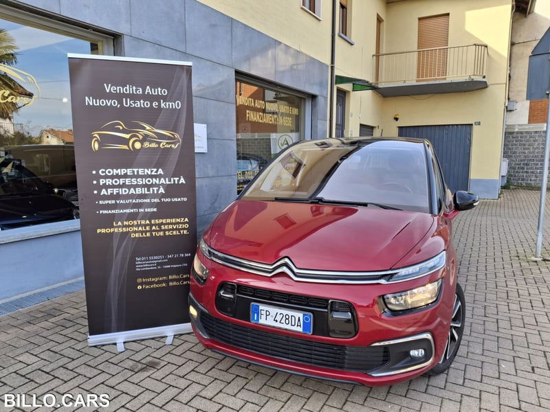 Citroen Grand C4 Picasso BlueHDi 150 aut. Exclusive