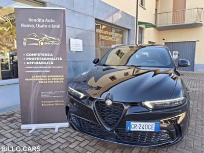 Alfa Romeo Tonale 1.6 Sprint 130cv tct6 usata