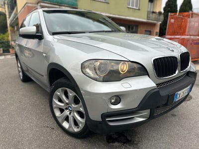 BMW X5 3.0d cat Futura  usata