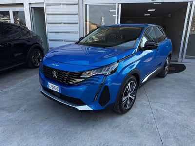 Peugeot 3008 BlueHDi 130 S&S Allure Pack  usata