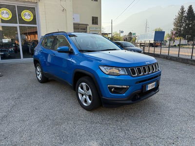 Jeep Compass 2.0 Multijet II aut. 4WD Business  usata