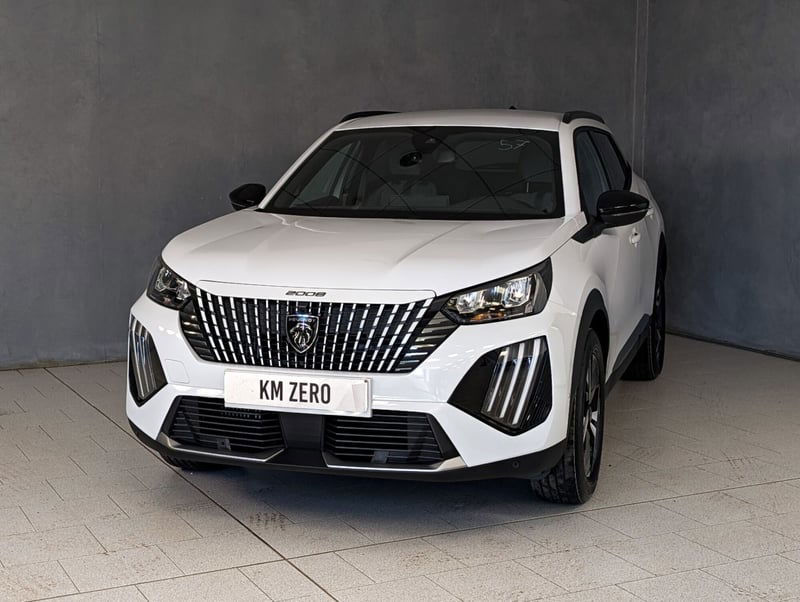 Peugeot 2008 1.2 puretech Allure s&s 100cv
