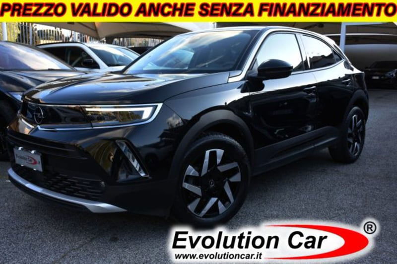 Opel Mokka 1.2 Turbo 130 CV aut. Elegance