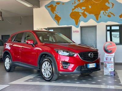 Mazda CX-5 2.2L Skyactiv-D 150CV 2WD Evolve  usata