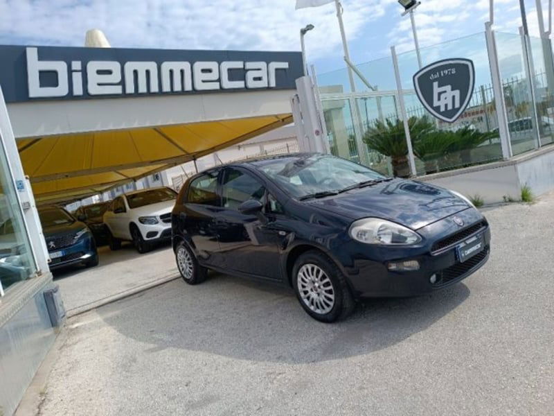 Fiat Punto 1.2 8V 5 porte Street