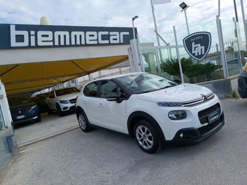 Citroen C3 PureTech 83 S&S Feel