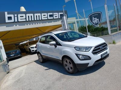Ford EcoSport 1.5 Ecoblue 100 CV Start&Stop Plus usata