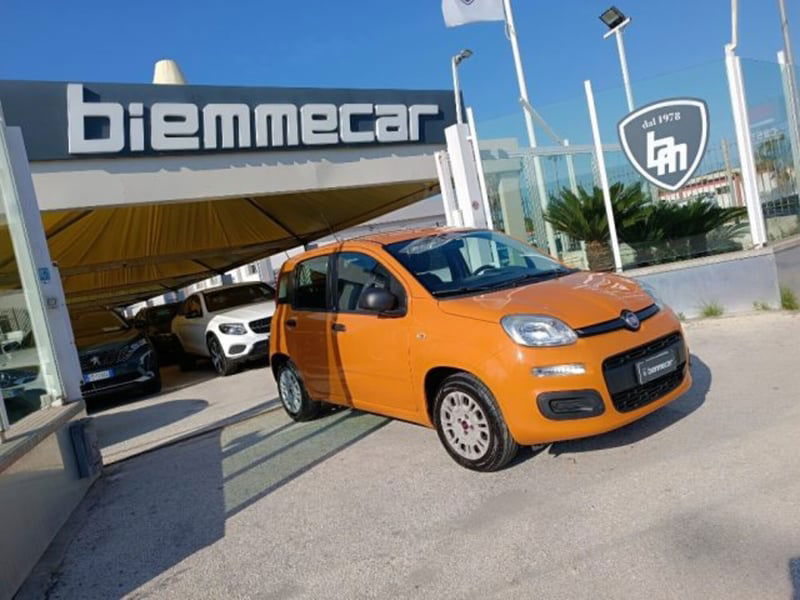 Fiat Panda 1.2 Lounge