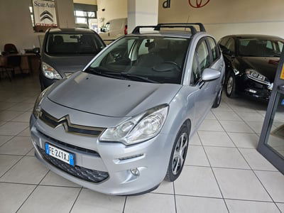 Citroen C3 PureTech 82 Feel Edition usata