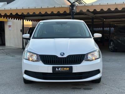 Skoda Fabia 1.4 TDI 75 CV Active usata