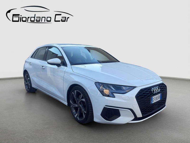 Audi A3 Sportback 35 TDI S tronic Business