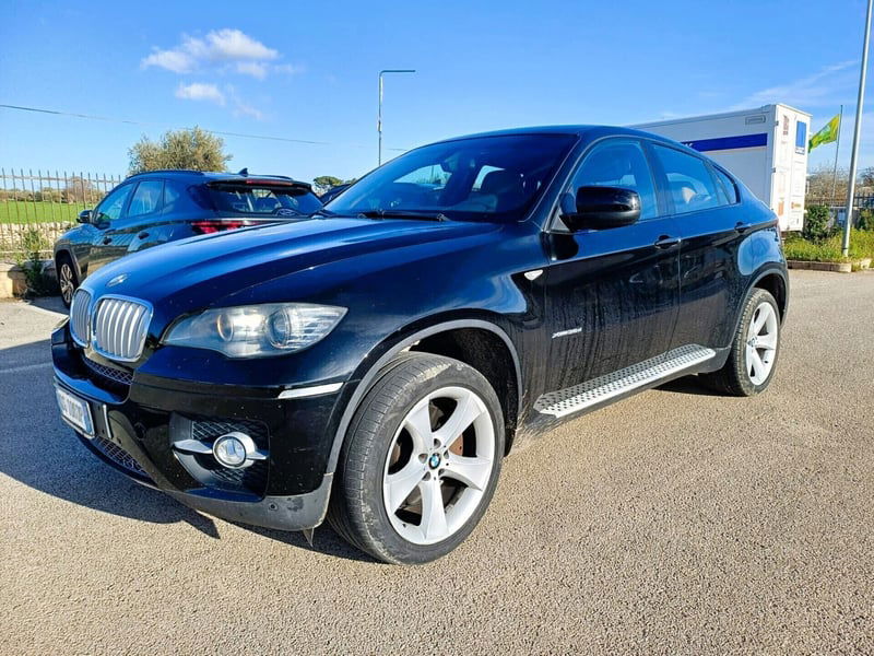 BMW X6 xDrive35d Futura
