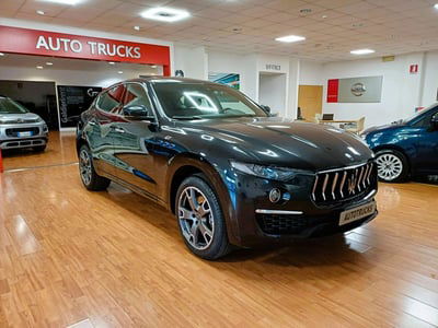 Maserati Levante Levante MHEV 330 CV AWD GT usata