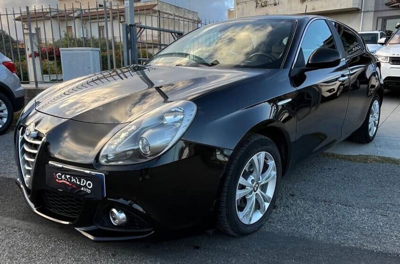 Alfa Romeo Giulietta 1.6 JTDm-2 Distinctive