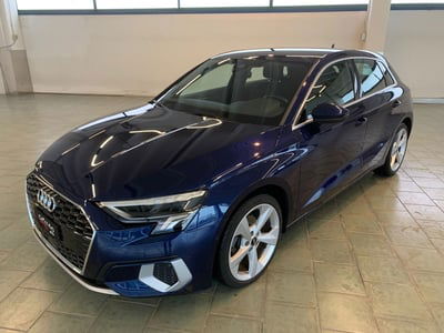 Audi A3 Sportback 30 g-tron S tronic Business usata