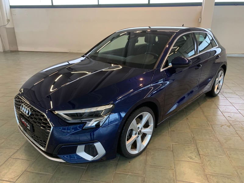 Audi A3 Sportback 30 g-tron S tronic Business