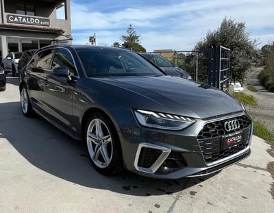 Audi A4 Avant 40 TDI quattro S tronic S line edition  usata
