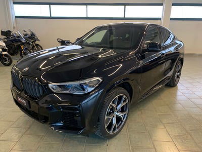BMW X6 xDrive30d 48V Msport  usata