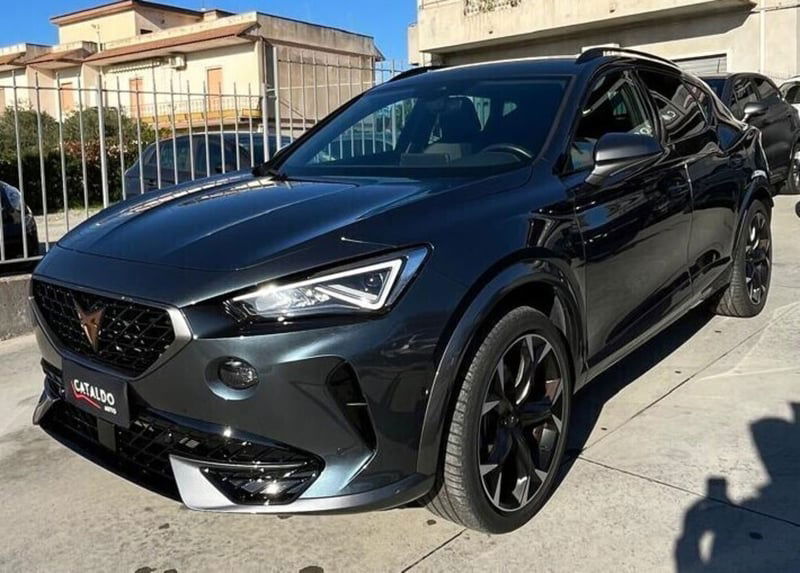 Cupra Formentor Formentor 1.5 TSI