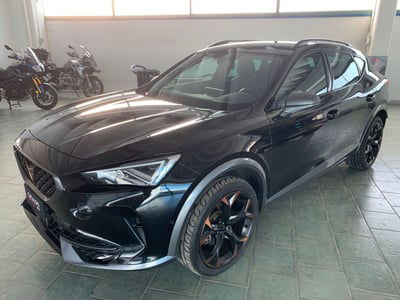 Cupra Formentor Formentor 2.0 TDI usata