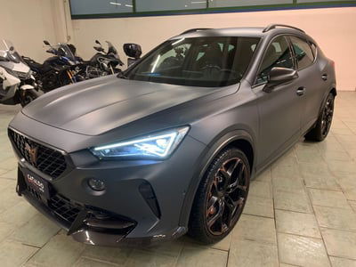 Cupra Formentor Formentor 2.5 TSI 4Drive DSG VZ5 usata