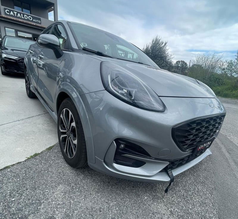 Ford Puma 1.5 EcoBlue 120 CV S&S ST-Line