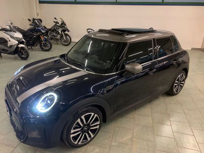 MINI Mini 2.0 Cooper S Resolute  usata