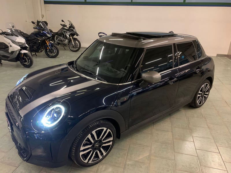 MINI Mini 2.0 Cooper S Resolute 