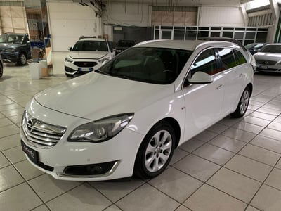 Opel Insignia Station Wagon CDTI 140CV Ecopower 104gr. Sports Cosmo usata