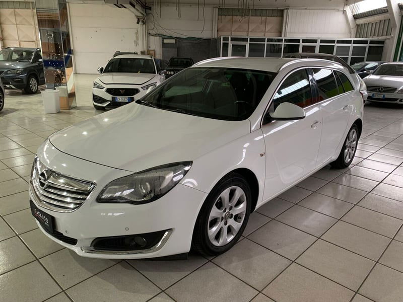 Opel Insignia Station Wagon CDTI 140CV Ecopower 104gr. Sports Cosmo