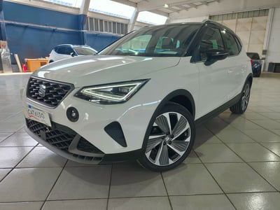 SEAT Arona 1.0 EcoTSI 110 CV DSG FR  nuova