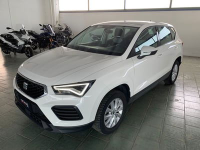 SEAT Ateca 2.0 TDI 115 CV Business usata