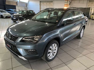 SEAT Ateca 2.0 TDI 4DRIVE DSG Business  usata