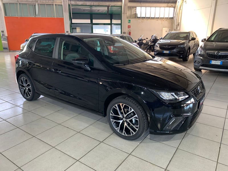 SEAT Ibiza 1.0 EcoTSI 95 CV S/S 5p. Style