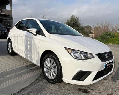 SEAT Ibiza 1.0 mpi Style 80cv usata