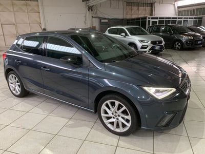 SEAT Ibiza 1.0 TGI 5 porte FR  usata