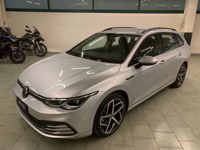 Volkswagen Golf Variant 2.0 tdi Style 150cv dsg usata