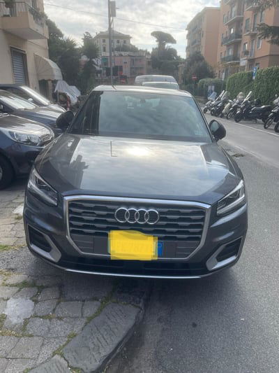 Audi Q2 Q2 2.0 TDI quattro S tronic Design usata