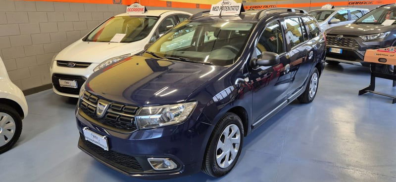 Dacia Logan MCV 1.0 SCe 12V 75CV Essential