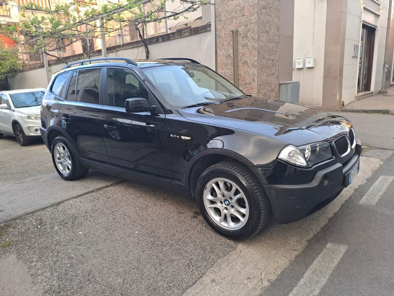 BMW X3 2.0d cat Attiva 