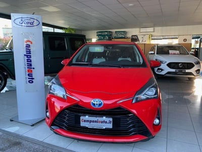 Toyota Yaris 1.5 Hybrid 5 porte Active  usata