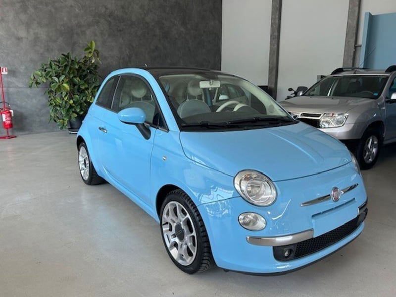 Fiat 500 1.2 Lounge