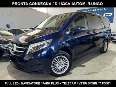 Mercedes-Benz Classe V 220 d Executive Long usata