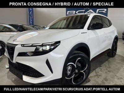 Alfa Romeo Junior 1.2 ibrida Speciale 145cv edct6