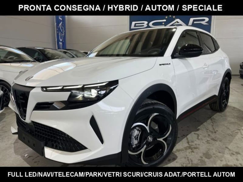 Alfa Romeo Junior 1.2 ibrida Speciale 145cv edct6