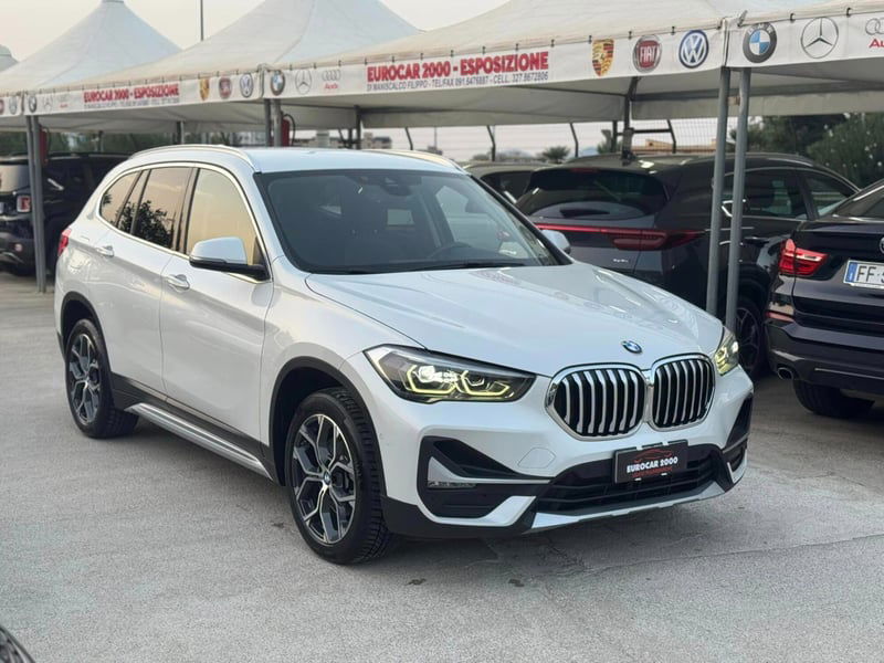 BMW X1 sDrive18d xLine Plus