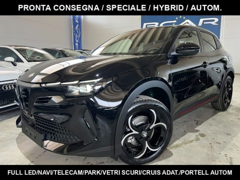 Alfa Romeo Junior 1.2 ibrida Speciale 145cv edct6