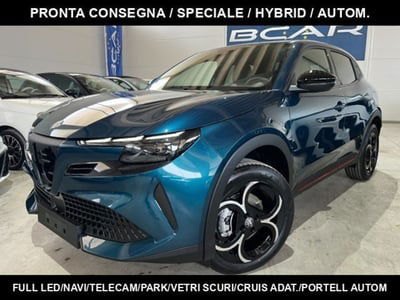 Alfa Romeo Junior 1.2 ibrida Speciale 145cv edct6 nuova