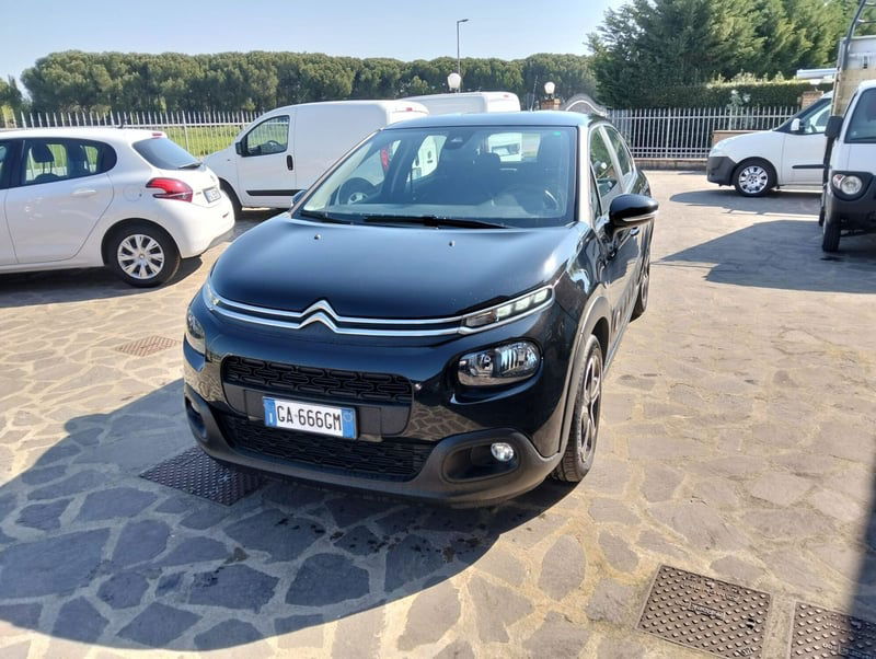 Citroen C3 PureTech 83 S&S Shine